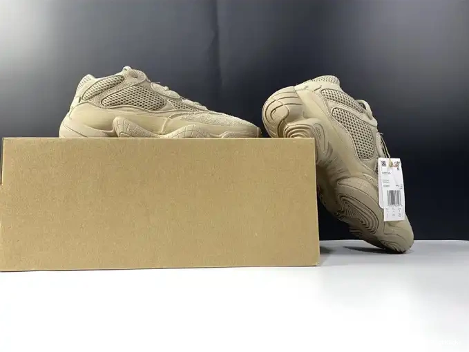 Taupe GX3605 Light Adidas 500 Yeezy 0629